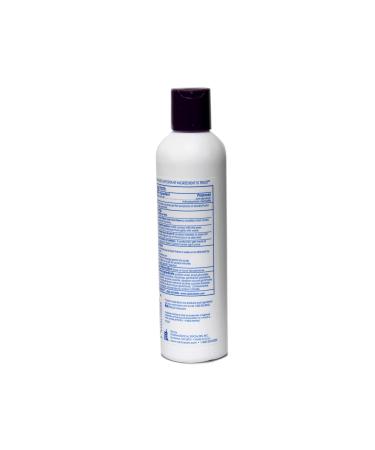 Vanicream Free & Clear Medicated AntiDandruff Shampoo - Maximum OTC Strength 2% Zinc Pyrithione - Unscented - 8 Fl Oz Pack of 1 - Buy Online on GoSupps.com