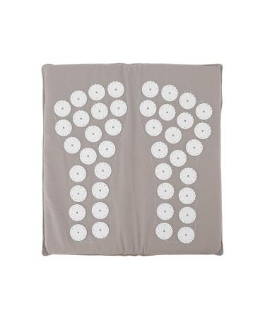 Buy Acupressure Foot Mat - Relieve Discomfort & Stimulate Blood Circulation | International Shipping - Buy Online on GoSupps.com