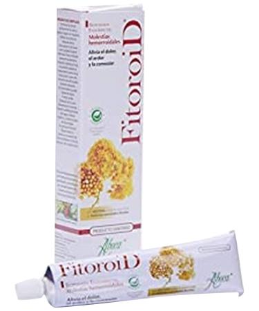 Aboca Fitoroid Ointment 40 Ml.