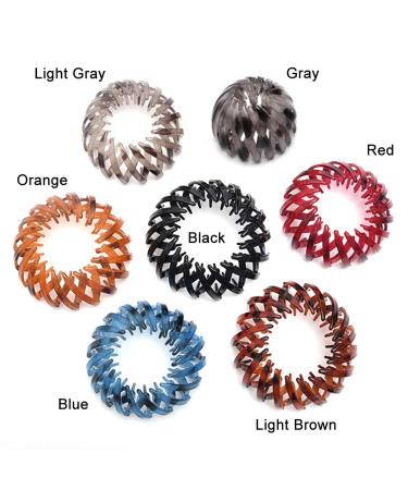 Vintage Bird Nest Hair Clips for Women | Slipproof Small Hair Gripper Claws & Hairpins - Buy Online on GoSupps.com