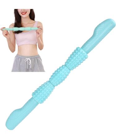 Muscle Scooter Massage Tab for Athletes | Handheld Fat Blaster & Trigger Point Relief for Legs Neck & Back - Buy Online on GoSupps.com