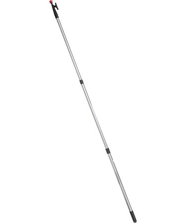 Attwood 11180-5 Aluminum Telescoping Boat Hook - 3.5 to 8 Feet Extension - Buy Online on GoSupps.com