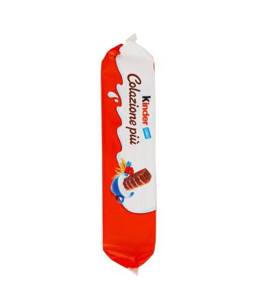 Buy Kinder Colazione Pi Pack of 4 (300g each) - 1.20 Kg - International Shipping Available - Buy Online on GoSupps.com