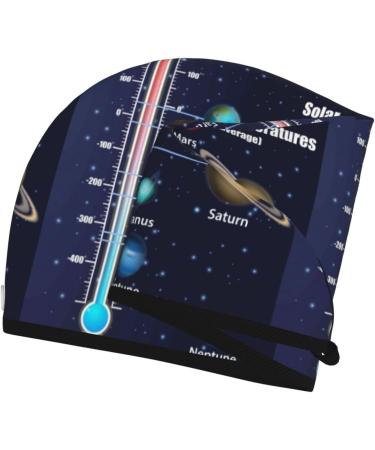 Super Absorbent Microfiber Hair Towel - Coral Velvet Quick Dry Wrap for Long Curly & Thick Hair | Solar System Temperatures Diagram Design - Buy Online on GoSupps.com
