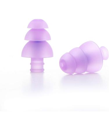 Pluggerz Uni-Fit Hearing Protection Earplugs for Restful Sleep - Shop Now for International Shipping - Buy Online on GoSupps.com