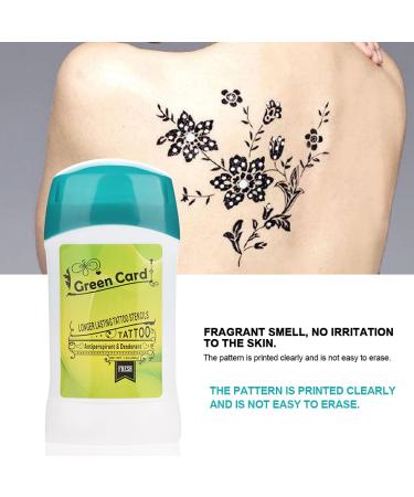 51g Tattoo Transfer Cream Gel - Professional Skin Solution for Stencil Transfer | Body Paint Primer for Beginners - Tattoo Supplies & Accessories - Buy Online on GoSupps.com