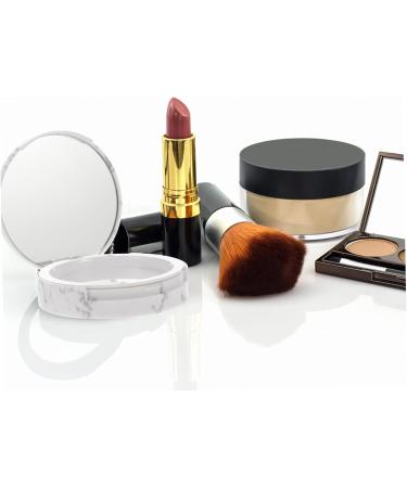 BIUDECO 4 Pcs Storage Box Cosmetic Travel Containers Empty Cushion Compact Case Powder Puff Case - Buy Online on GoSupps.com