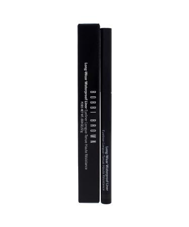 Bobbi Brown Long-Wear Waterproof Liner in Black Smoke - Smudge-proof Eyeliner - Buy Online on GoSupps.com