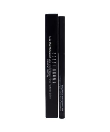 Bobbi Brown Long-Wear Waterproof Liner - Black Smoke