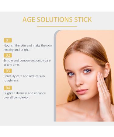 Stick De Soin Du Visage Baume Hydratant Et R parateur - Hydrate Repulpe Et Illumine La Peau - Buy Online on GoSupps.com
