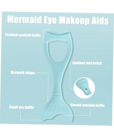 FRCOLOR 3pcs Eyeliner Auxiliary Artifact Makeup Mascara Shield Mascara Shield Applicator Make up Cosmetic - Buy Online on GoSupps.com