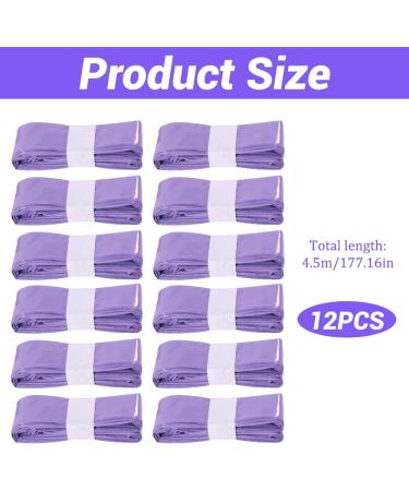 Hiullen 12PC Diaper Pail Refill Film - Smell-Tight 4.5m Cassettes for Up to 320 Diapers - Ideal for Fishing Care & Litter Loose - Shop Internationally - Buy Online on GoSupps.com