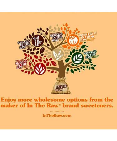 Organic Fruit Sweetener 4.8 oz - Natural Sugar Substitute (New Version) - Buy Online on GoSupps.com