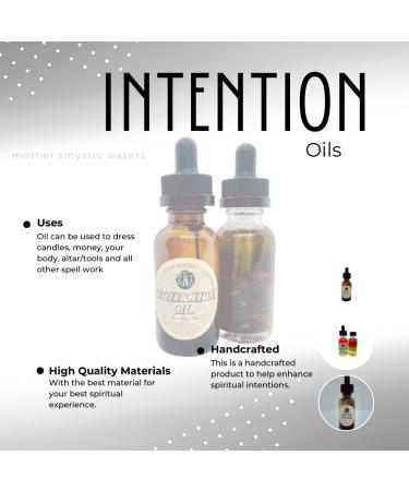 Abundance Ritual Oil Powerful Anointing Oil for Witchcraft Hoodoo & Pagan Practices | Metaphysical Attraction Herbs - Buy Online on GoSupps.com