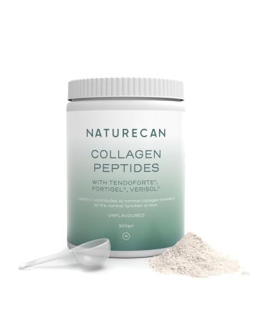 Collagen Peptides 300 g Naturecan