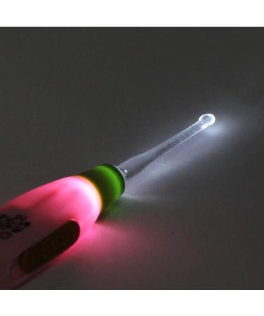 Flashlight Earpick Remover Set Pink - Model 36c f32 8d0 3d5 ed2 - Buy Online on GoSupps.com