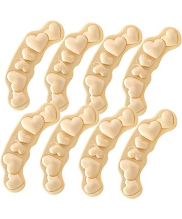 Shop NOLITOY 12 Pairs High Heel Stickers & Pads - Cushioned Heel Protectors for Women s Shoes - Replaceable Heel Liners & Cushions for Comfort - Buy Online on GoSupps.com