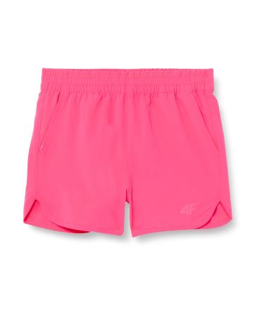 4F JUNIOR Girls Board Shorts F032 Boardshorts Hot Pink