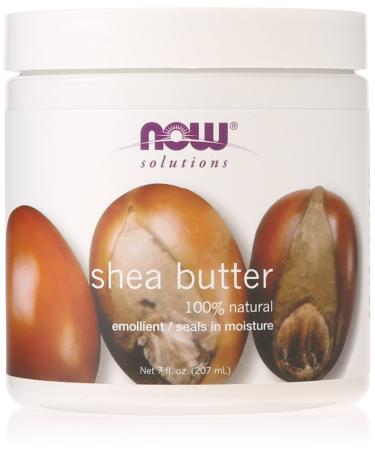 NOW Solutions Shea Butter 7-Ounce