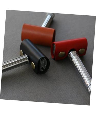 Buy Mikinona 2ST Men's Razor Accessories | Pocket Shaver Bag Covers & Safety Mask - International Shipping Available - Buy Online on GoSupps.com