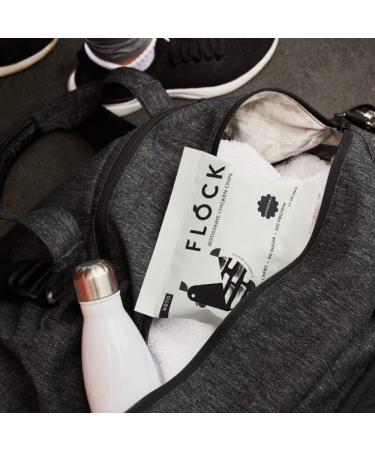 Flock Keto Chicken Skin Chips | Original Flavor | Low Carb High Protein Snack | 1oz 8-Pack - Buy Online on GoSupps.com