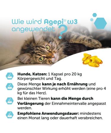 MP Labo Agepi Omega 3 - 60 capsules - Buy Online on GoSupps.com