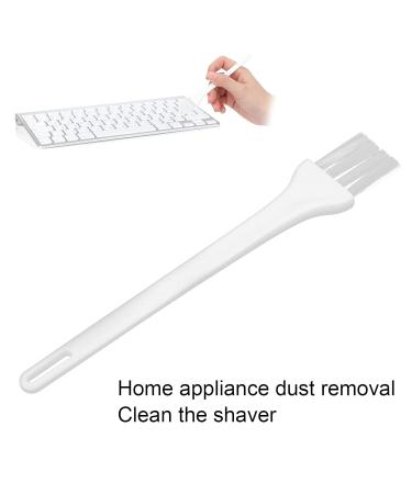 10 Pack Electric Shaver Cleaning Brush | Nylon Hair Clipper Brush for Razors Garlic Mashers & Keyboards - Buy Online on GoSupps.com