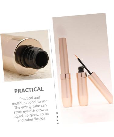Didiseaon 2pcs Bottle Make-up Containers Empty Mascara Bottles Empty Mascara Tubes Lash Extension Tubes Makeup DIY Tubes DIY Mascara Tubes Empty Tube - Buy Online on GoSupps.com