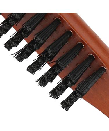 Neck Dust Brush Beard Brush Oil Hair Beard Trimmer Brush Professional Retro Facial Cleansing Hair Brush Neck Dust Brush Not easy to deform can be used for a long time - Buy Online on GoSupps.com