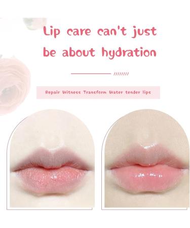 Lip Sleeping Mask Lip Balm Strawberry Lip Mask Moisturising Lip Oils for Dry Chapped Peeling Cracked Lips Skincare Moisturiser Lip Balm for Lip Care - Buy Online on GoSupps.com