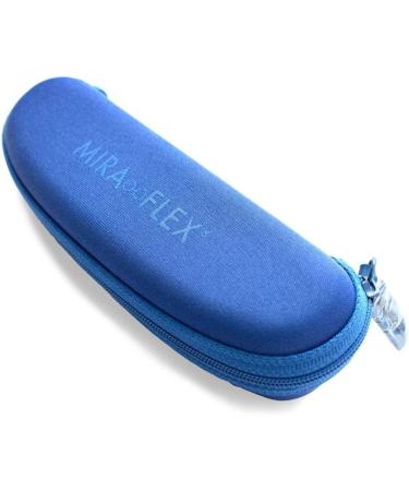 Miraflex New Baby 4 Eyeglasses for 8-10 Year Olds - Black - Buy Online on GoSupps.com
