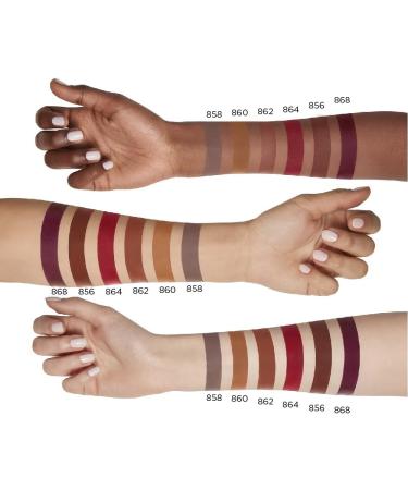 L'Oreal Paris Infallible Chocolates Lipstick - 866 Truffle Mania, 868 Cacao Crush - 1 Count - Buy Online on GoSupps.com