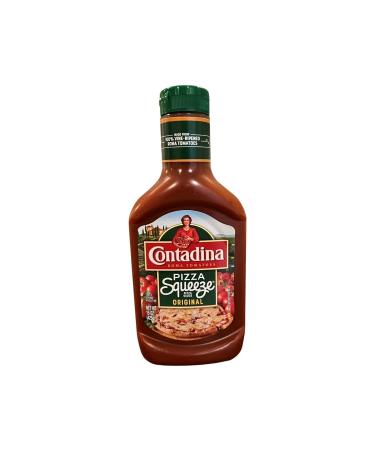 Contadina Pizza Sauce Original - 2 Pack 2.0 oz - Authentic Italian Flavor - Buy Online on GoSupps.com