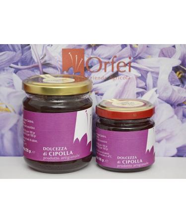 Calabrian Collection: 100g jar of Onion jam 100g jar of Chilli jam 110g jar of Saffron Honey - Buy Online on GoSupps.com