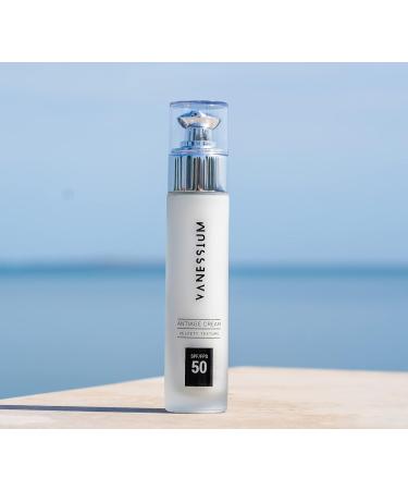 ANTIAGE CREAM textured aterciopelada SPF50+ 50 ml - Buy Online on GoSupps.com
