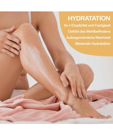 Bio Body Milk 250ml - Moisturizing & Protective with Organic Vanilla | Aloe Vera Shea Butter & Glycerin for Ultimate Hydration - Buy Online on GoSupps.com