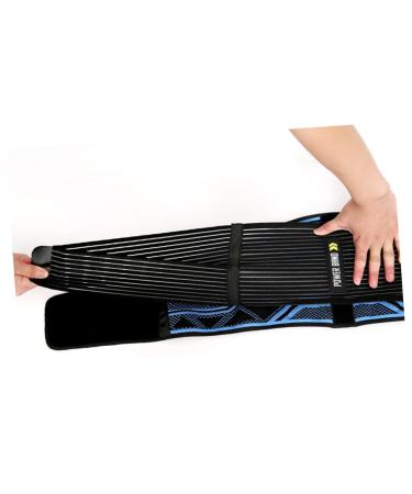 FRCOLOR Lumbar Support Waist Belt - Ultimate Waist Care Protector for Sports & Work | International Shipping Available - Buy Online on GoSupps.com