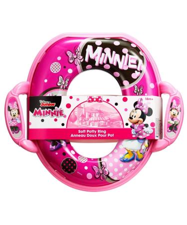 The First Years Disney Minnie Soft Potty Seat - Multi Minnie Mouse - Buy Online on GoSupps.com