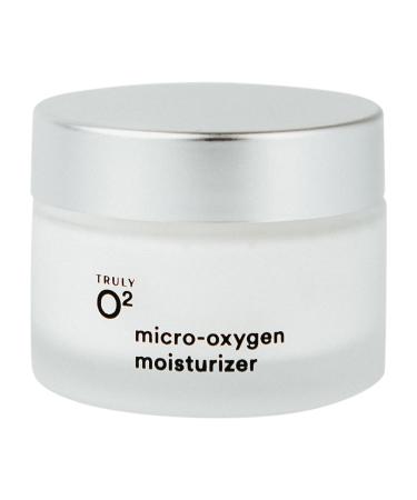 Micro-Oxygen Moisturizer 1.69 oz - Hydrating & Revitalizing | International Shipping Available - Buy Online on GoSupps.com