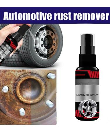 Mona43Henry Rust Remover Liquid Trigger Spray - Removes Rust Back To Bare Metal - Rust-removing And Repairing Anti-rust Agent first-rate 100ml - Buy Online on GoSupps.com