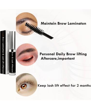 Buy Brow Lamination Aftercare & Lash Lift Nutrition | Strengthen Your Lift with Eyebrow Gel - Buy Online on GoSupps.com
