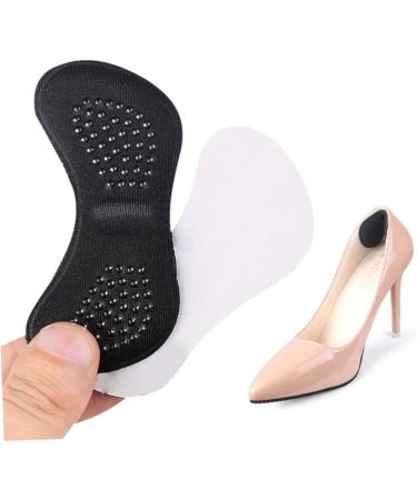 FRCOLOR 3 Pairs Ear Piercing Kit & Heel Cushions - Comfort Inserts for Women's High Heels | Non-Slip Sponge Foot Pads - Buy Online on GoSupps.com
