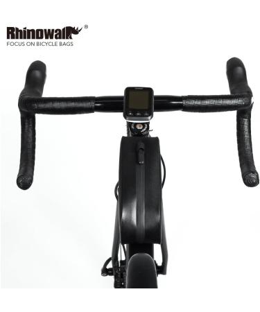 Rhinowalk Bike Top Tube Frame Bag - Professional Cycling Accessory - Buy Online on GoSupps.com