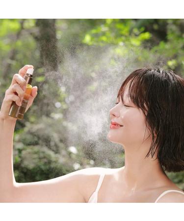 VELY VELY Artemisia Balance Essence Mist Type (2.7 fl.oz./80ml) Botanical 100% Artemisia extract No artificial fragrance Paraben-Free Hypoallergenic Pore Refining Antioxidant Minerals - Buy Online on GoSupps.com