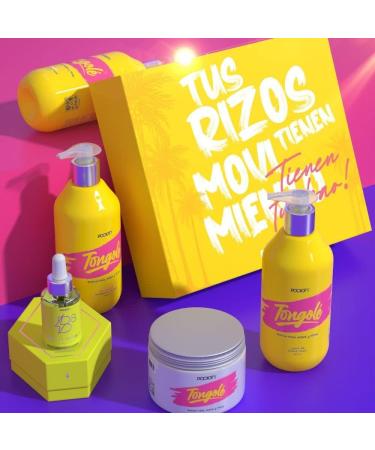 Shampoo Hair Repair Cream Crema para peinar y mascarilla para cabello rizado(4 Pack) Shampoo la pocion kit Colombia Shampoo a base de Ceramidas Aceite de Coco y Aloe Vera sin sulfatos sales ni parabenos - Buy Online on GoSupps.com