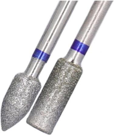 Nail Drill Replacement Bit Tungsten Carbide Exfoliation Accessory for Beauty Salon Efficient Gel Removal Reliable Strength Safe and Precise Nail Shaping with Versatile Nail - Buy Online on GoSupps.com