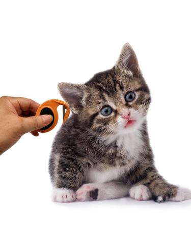 2-Piece Detangling Tool for Dogs & Cats - Knot Comb & Knitting Comb for Easy Pet Grooming | International Shipping Available - Buy Online on GoSupps.com