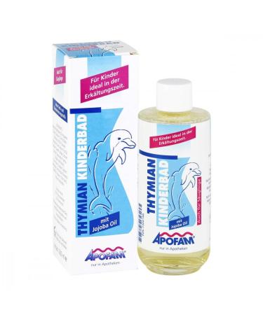 Apofam Thymian Kinderbad 200 ml Bad