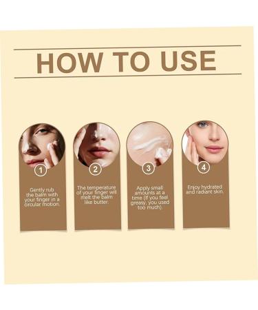 Suif de b uf pour la peau cr me hydratante naturelle pour le visage cr me fouett e biologique nourrie l'herbe avec baume au miel pour peaux s ches et sensibles 4 23 oz de suif b uf pour - Buy Online on GoSupps.com