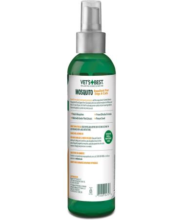 BRAMTON Vet's Best Mosquito Repellent 8Oz- - Buy Online on GoSupps.com